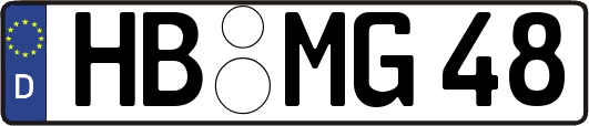 HB-MG48