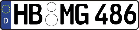 HB-MG486