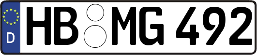 HB-MG492