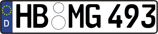 HB-MG493