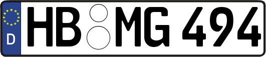 HB-MG494