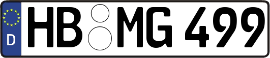 HB-MG499