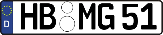 HB-MG51