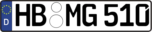 HB-MG510