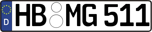 HB-MG511