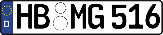 HB-MG516