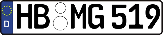 HB-MG519