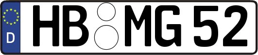 HB-MG52