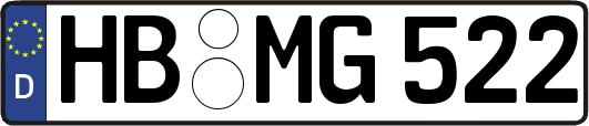HB-MG522