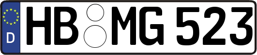 HB-MG523