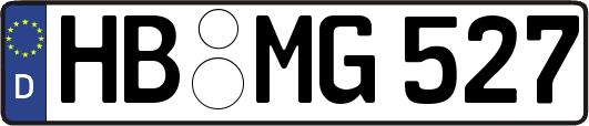 HB-MG527