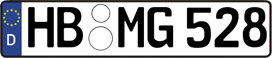 HB-MG528