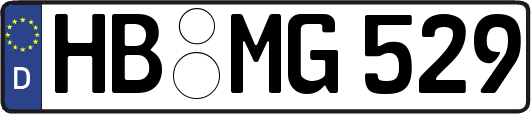 HB-MG529