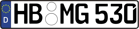 HB-MG530