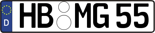 HB-MG55