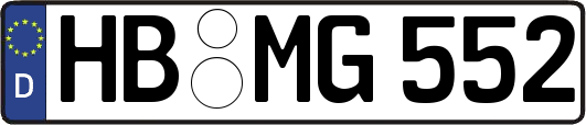 HB-MG552