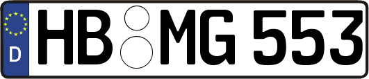 HB-MG553