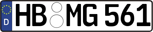 HB-MG561