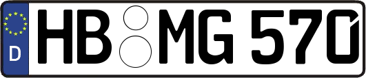 HB-MG570