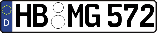 HB-MG572