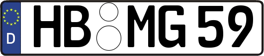 HB-MG59