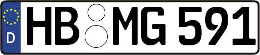 HB-MG591