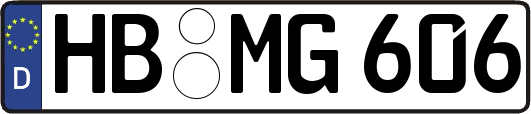 HB-MG606
