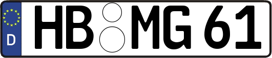 HB-MG61