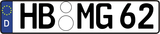 HB-MG62