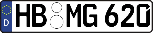 HB-MG620
