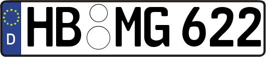 HB-MG622