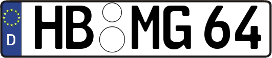 HB-MG64