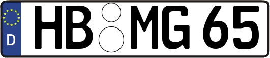 HB-MG65
