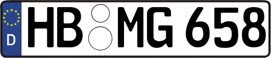 HB-MG658