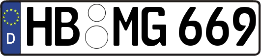 HB-MG669
