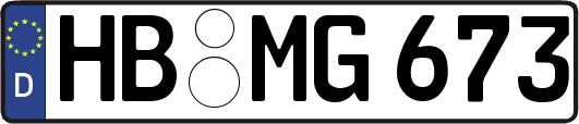 HB-MG673