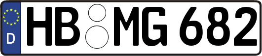 HB-MG682