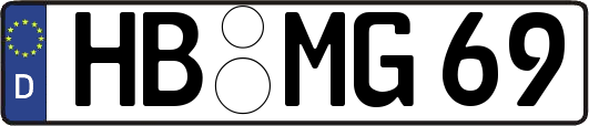 HB-MG69