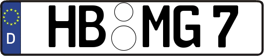 HB-MG7