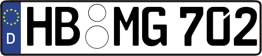 HB-MG702