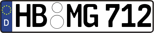 HB-MG712