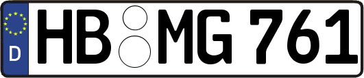 HB-MG761