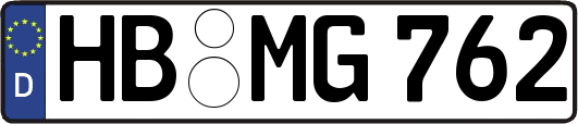 HB-MG762