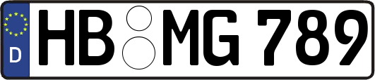 HB-MG789