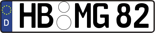 HB-MG82