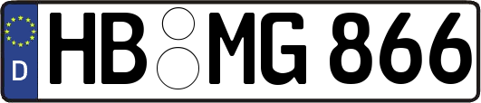 HB-MG866