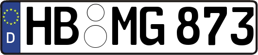 HB-MG873
