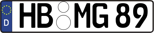 HB-MG89