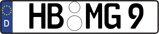 HB-MG9