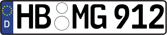 HB-MG912
